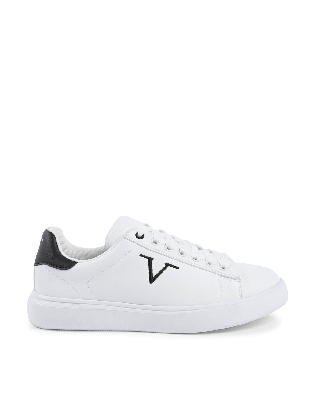Zapatillas V Italia para mujer multicolor SNK 004 W BLANCO NEGRO