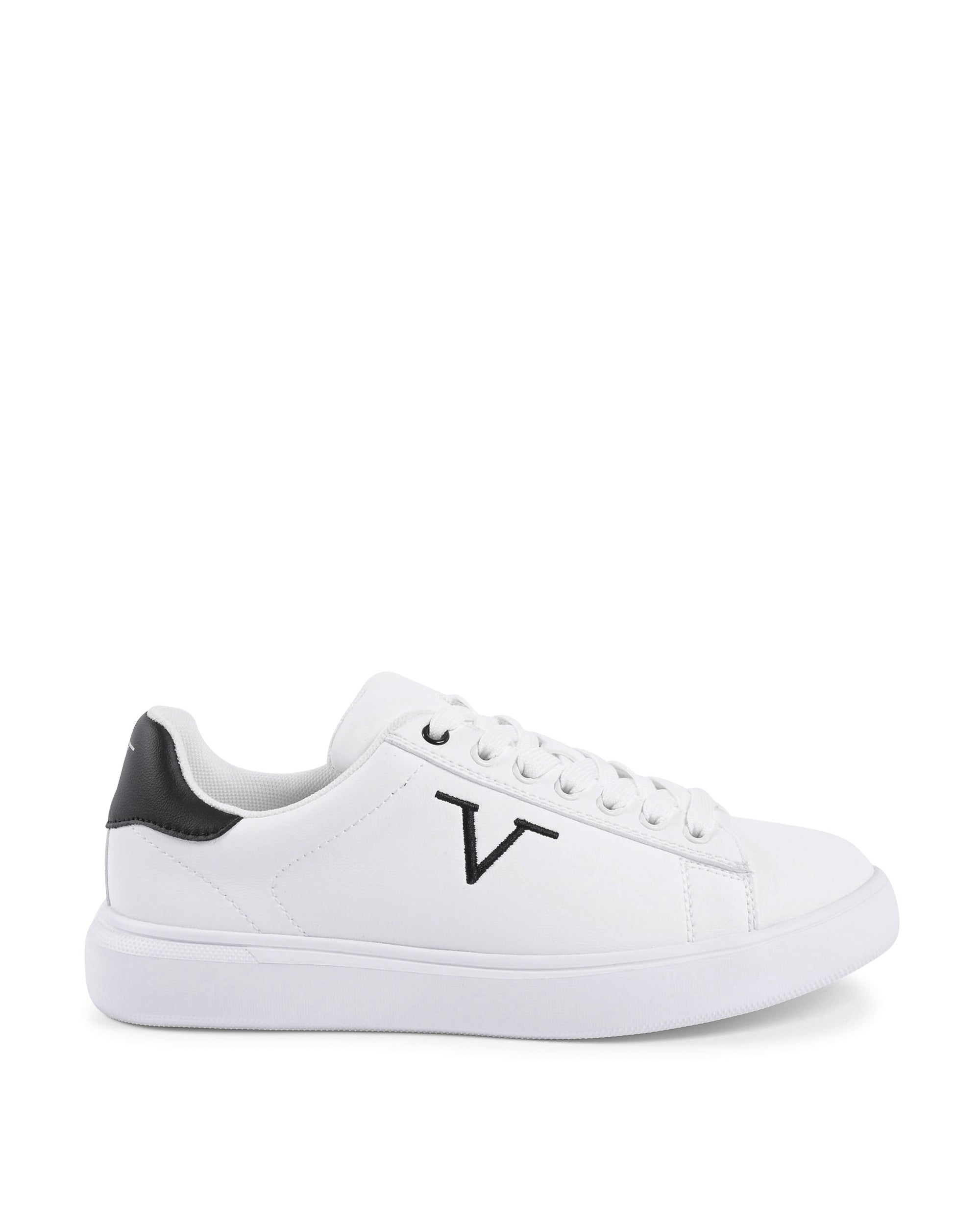 Zapatillas V Italia para mujer multicolor SNK 004 W BLANCO NEGRO