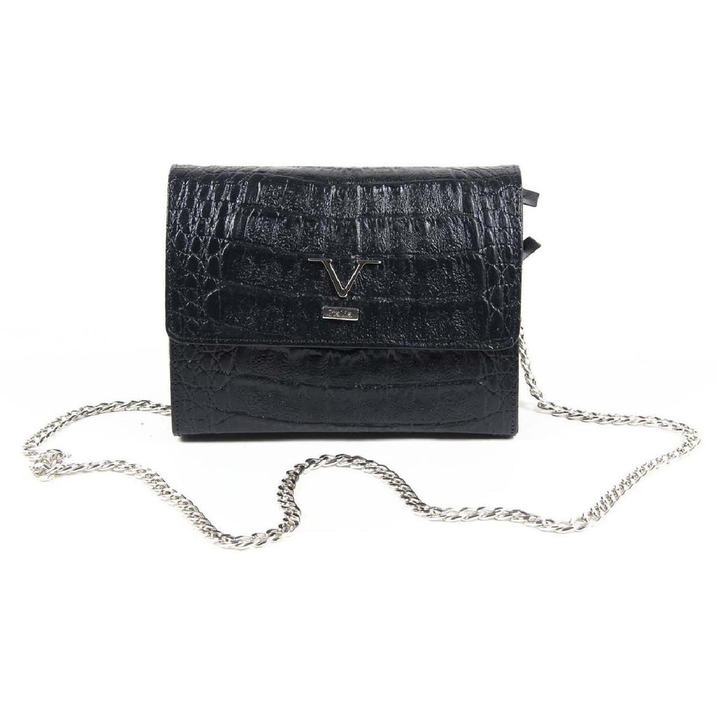 Bolso Mujer V 1969 Italia ARC04 PELAGIA COCCO AZUL
