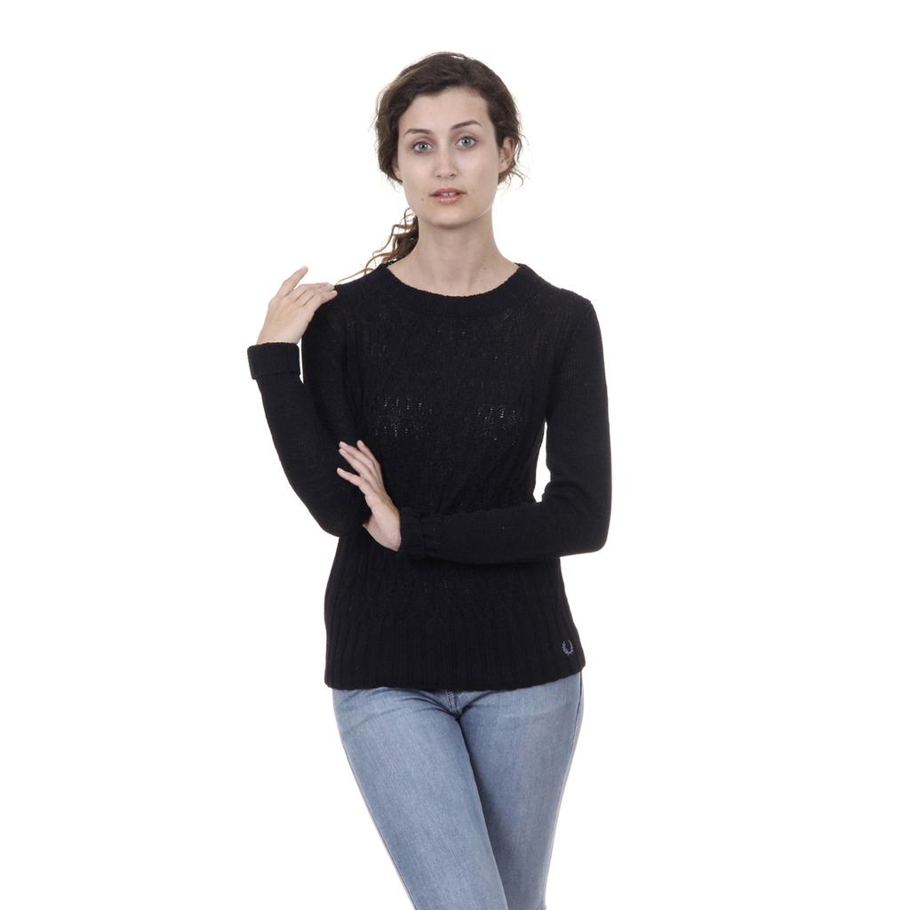 Suéter Fred Perry para mujer 31412281 9608