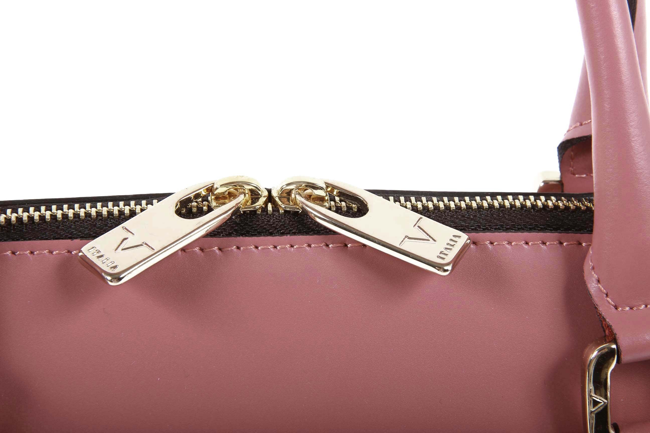 Bolso de Mujer V 1969 Italia C151-52 RUGA TUBEROSE