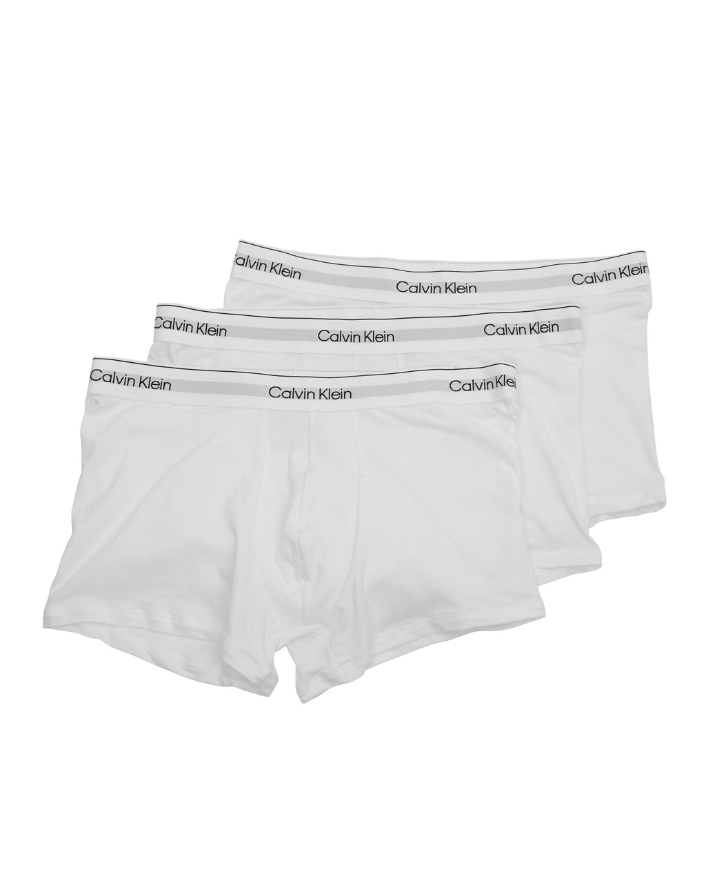 Calvin Klein Men 3 Pack Boxer Trunk 000NB3963A100