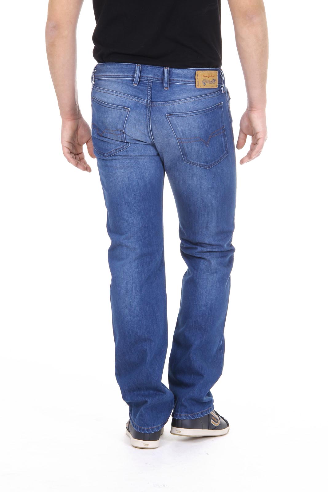 Vaqueros Diesel para hombre WAYKEE 0663D L.32