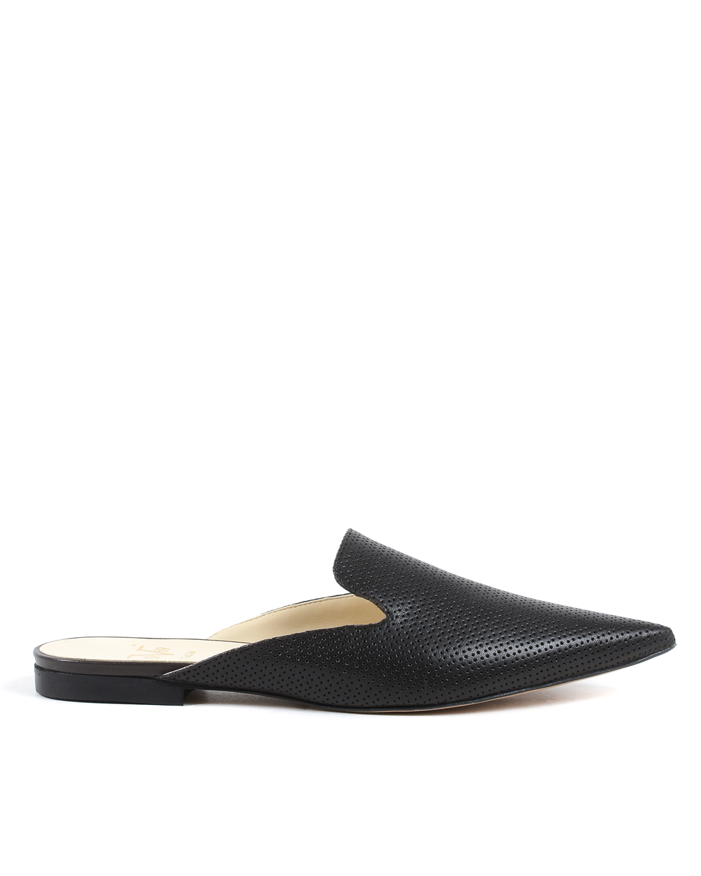 19V69 Italia Sandalias para mujer Marrón oscuro 4747 SABOT TRAF MARRÓN OSCURO