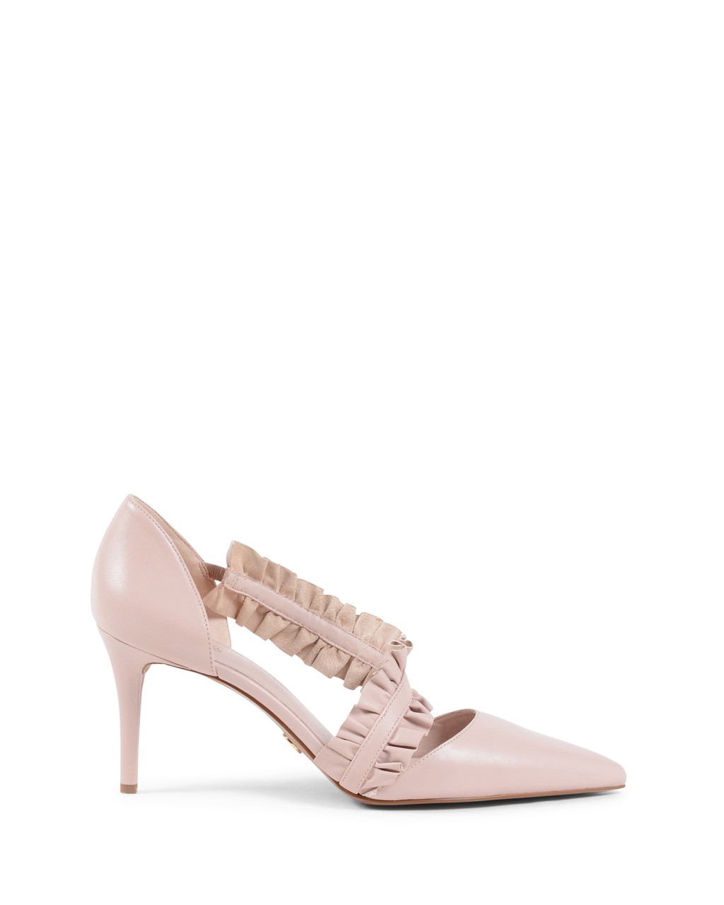 Zapatos de salón Michael Kors para mujer, color rosa, BELLA