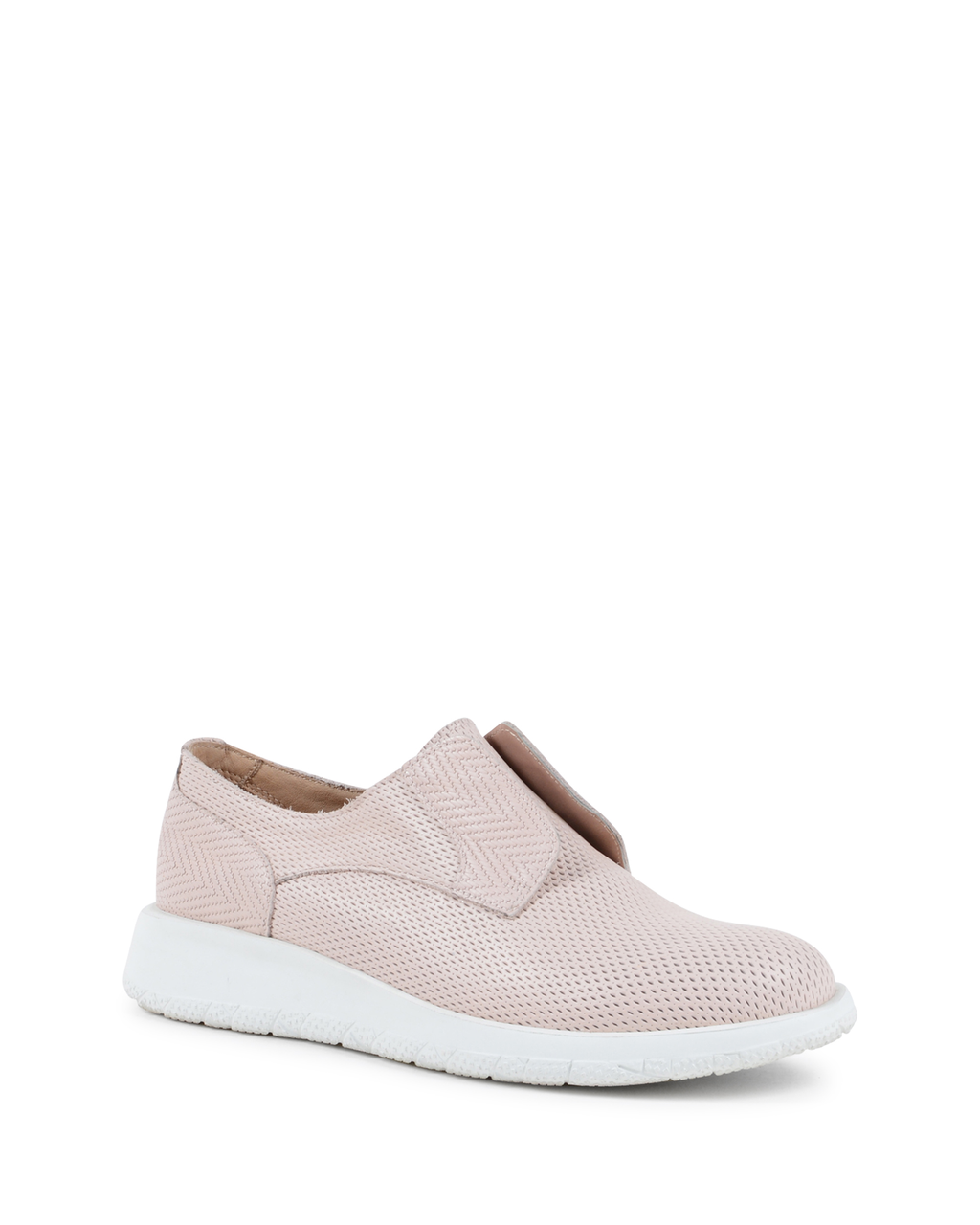 Fratelli Rossetti Womens Slip On Sneaker Pink 75565 HIVE CIPRIA