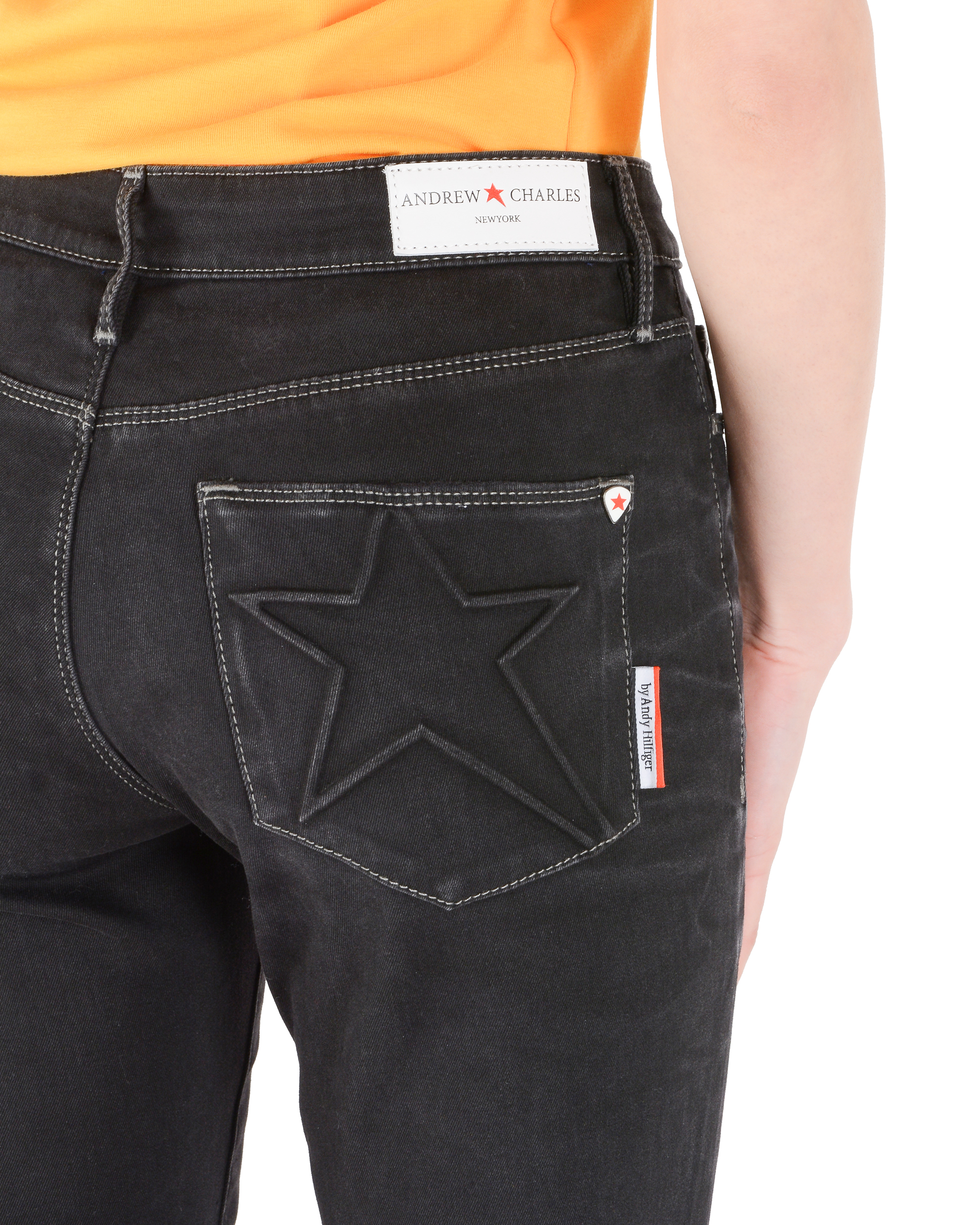 Andrew Charles Womens Jeans Slim Fit AN71A CLAIRE