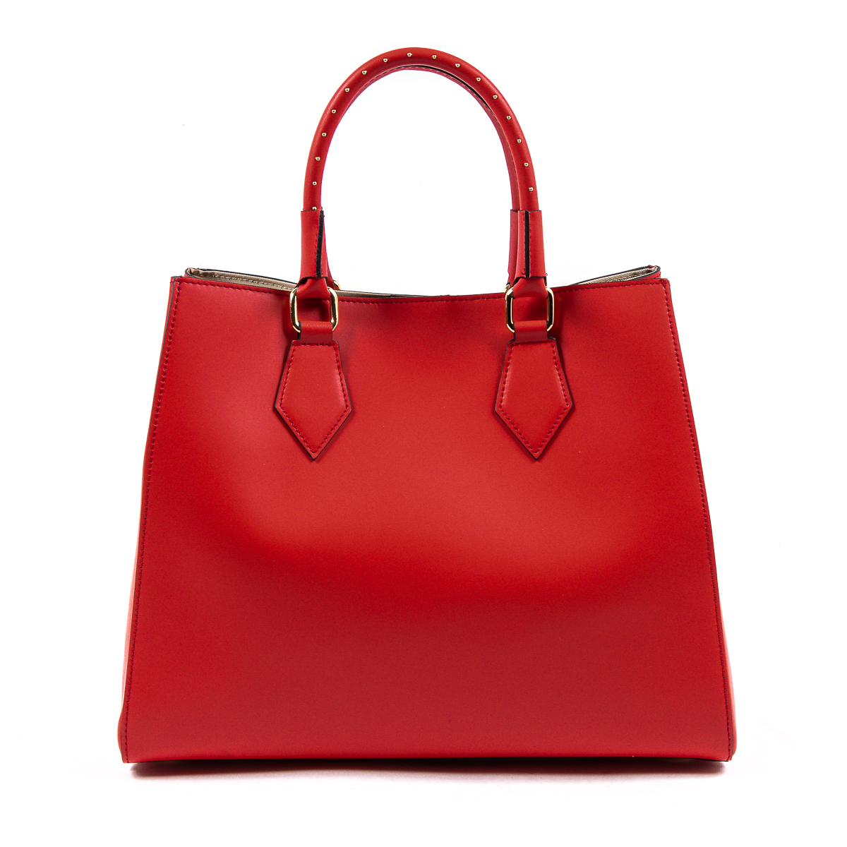 V 1969 Italia Womens Handbag Red CRETA