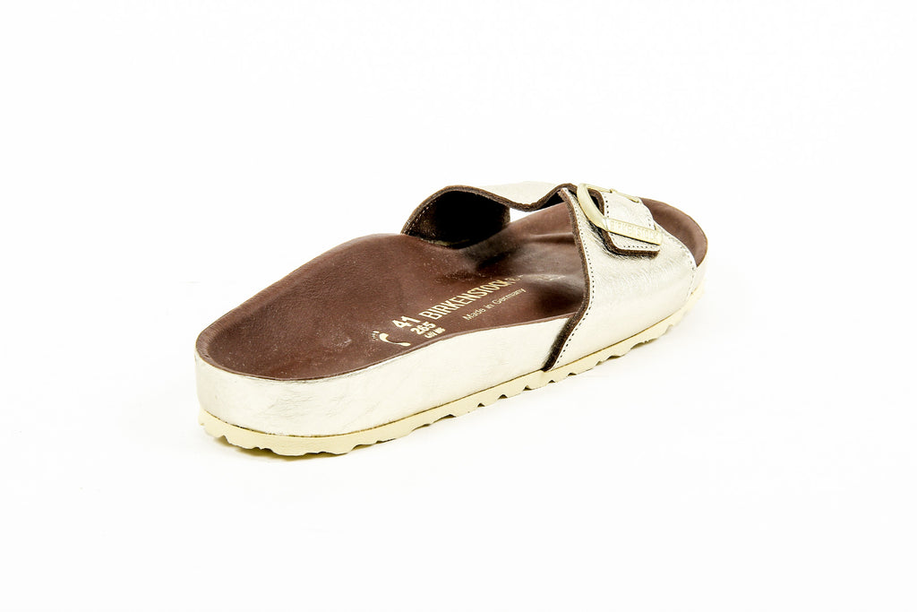 Sandalia plana Birkenstock para mujer MADRID 43929