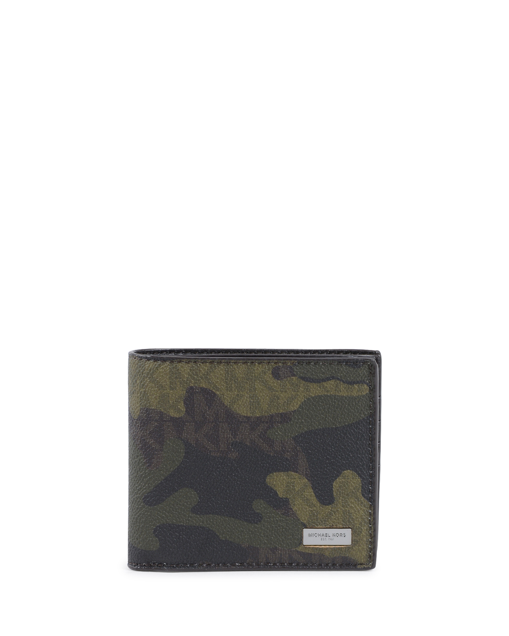 Cartera Michael Kors para hombre 39F7MMNF1V MILITAR