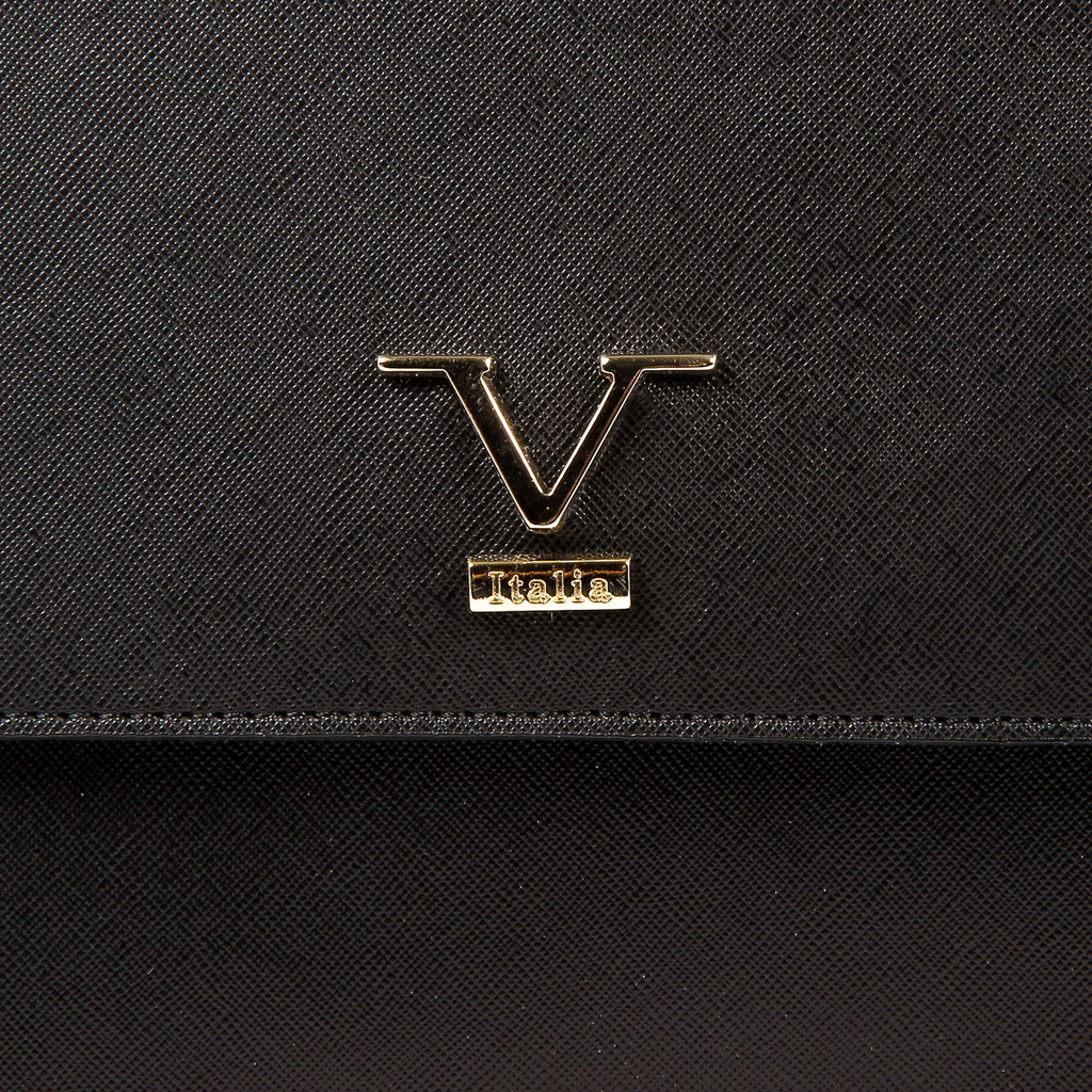 V 1969 Italia Womens Backpack Black STEFY