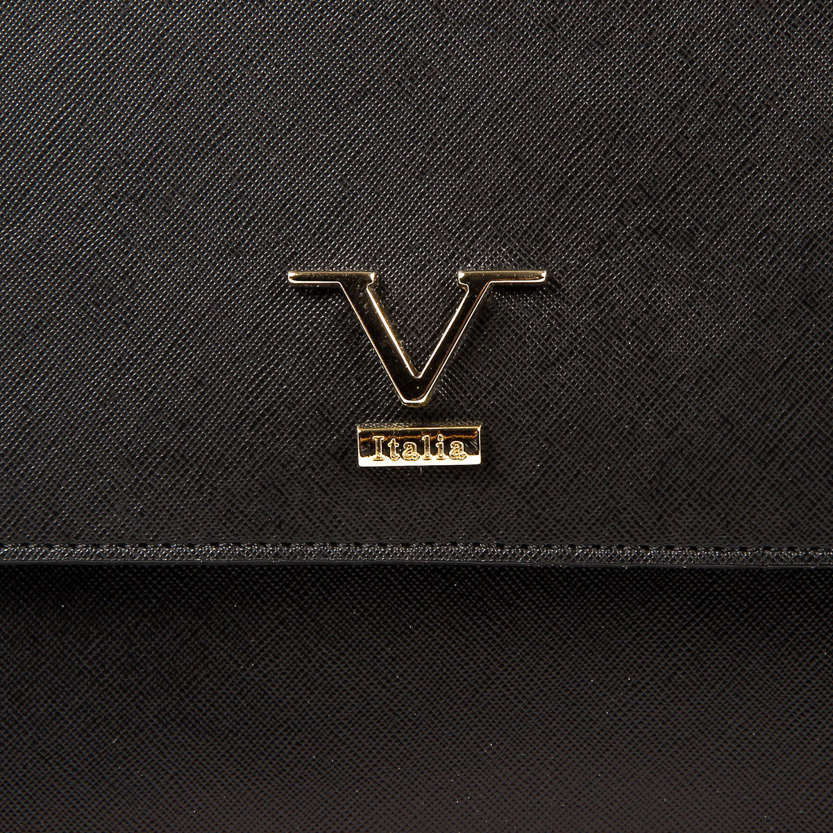 V 1969 Italia Womens Backpack Black STEFY