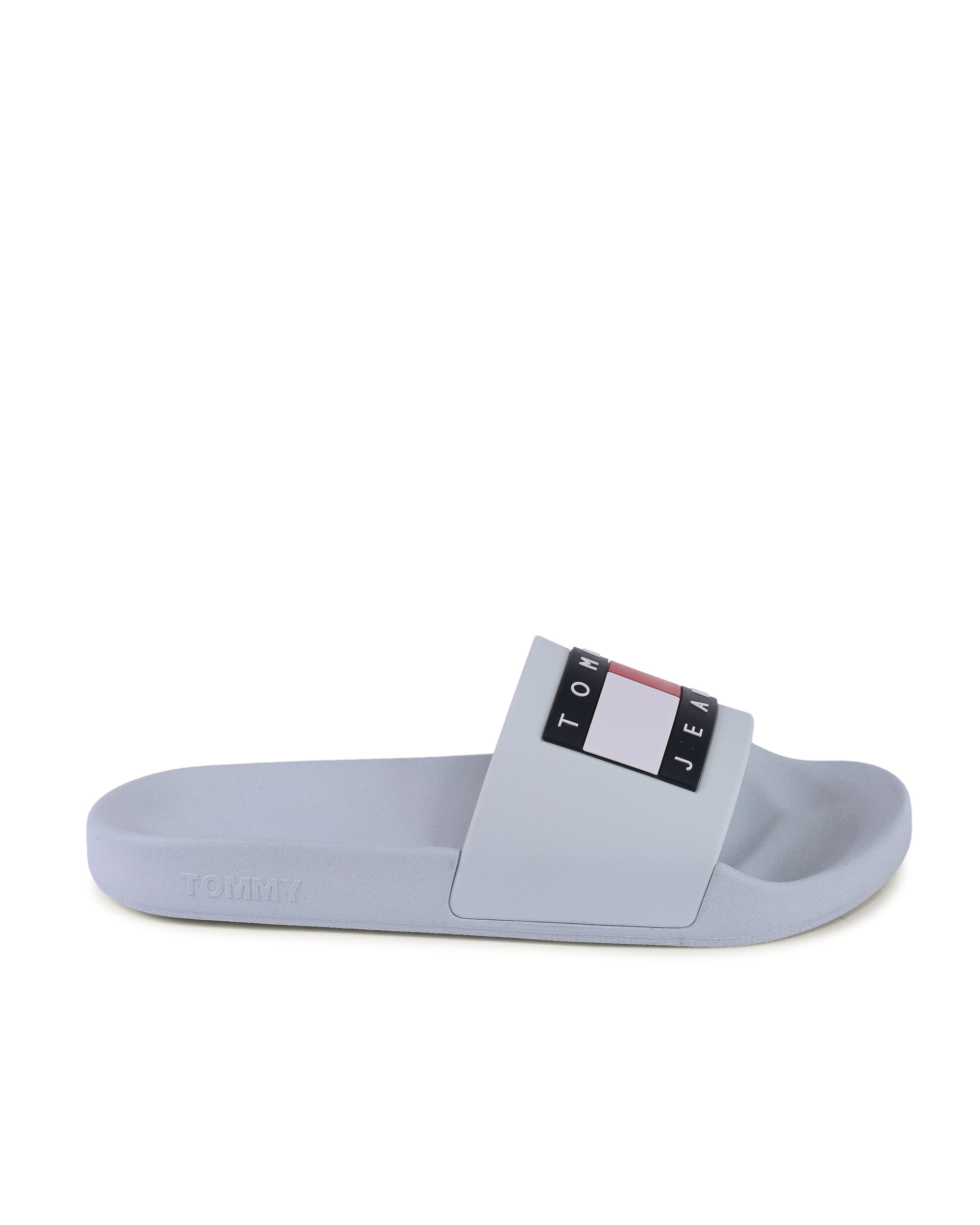 Tommy Hilfiger Womens Slide Black EN0EN02306BDS