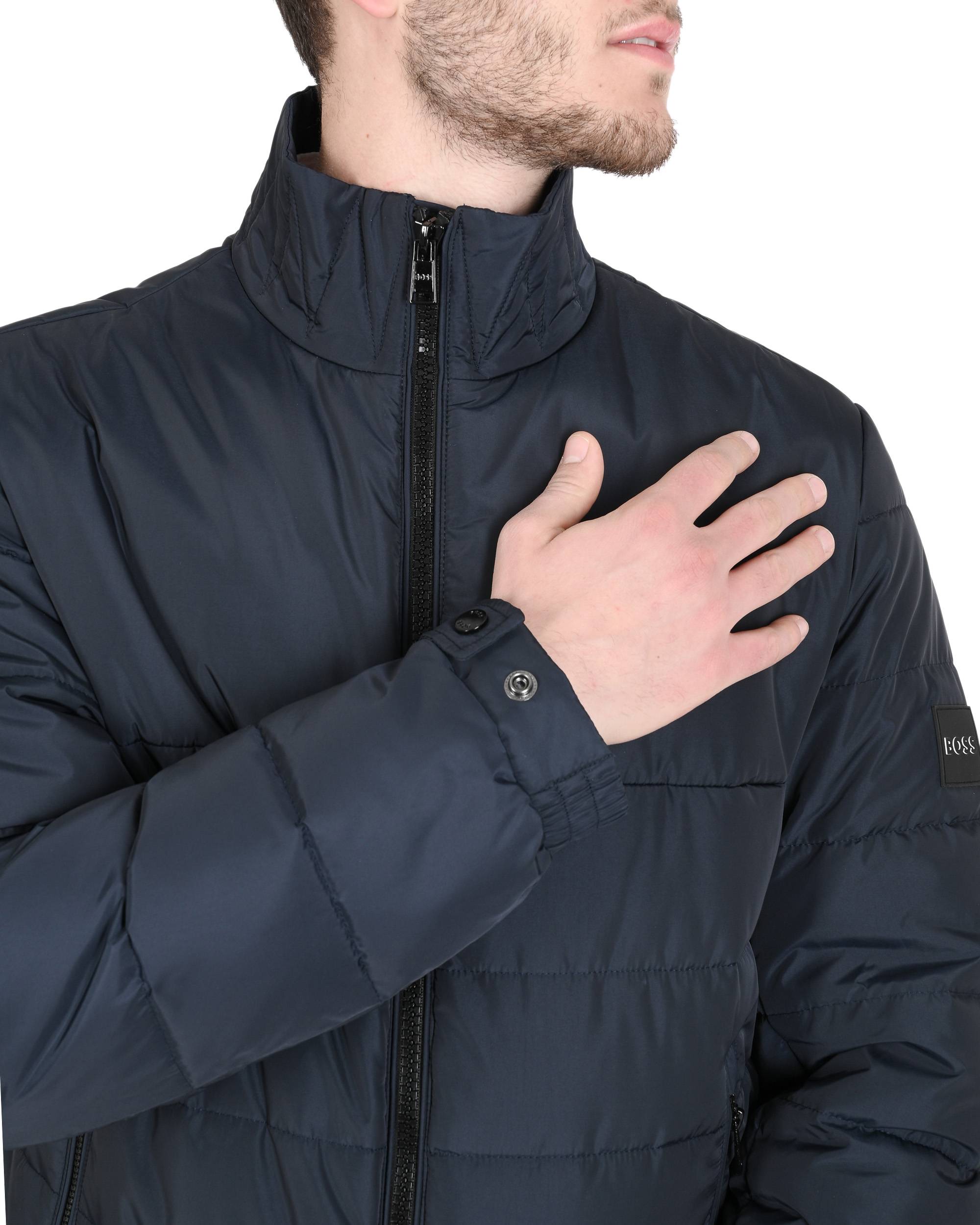 Boss by Hugo Boss Mens Jacket 50491018 402