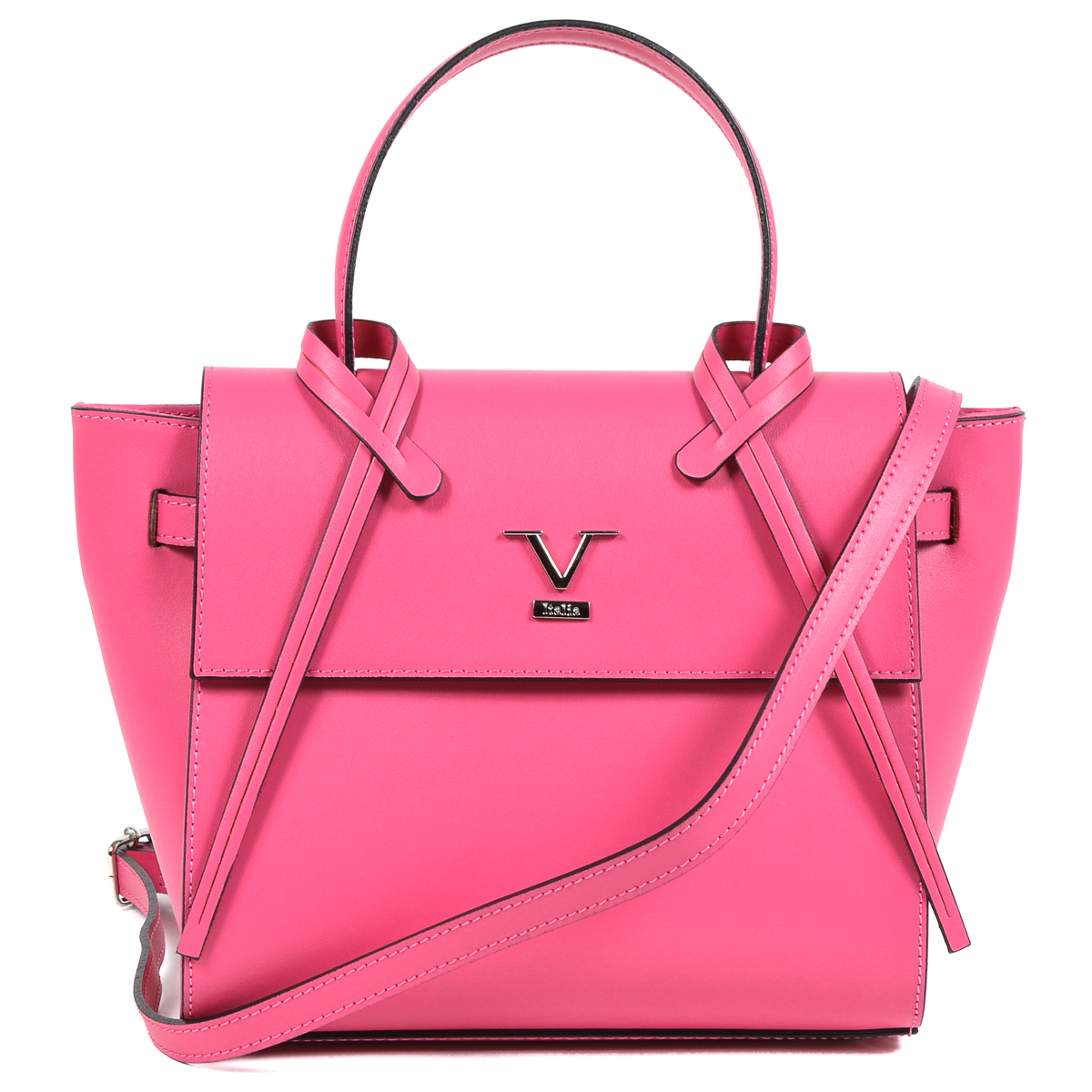 V 1969 Italia Bolso de mano Mujer Fuxia GIORGIA