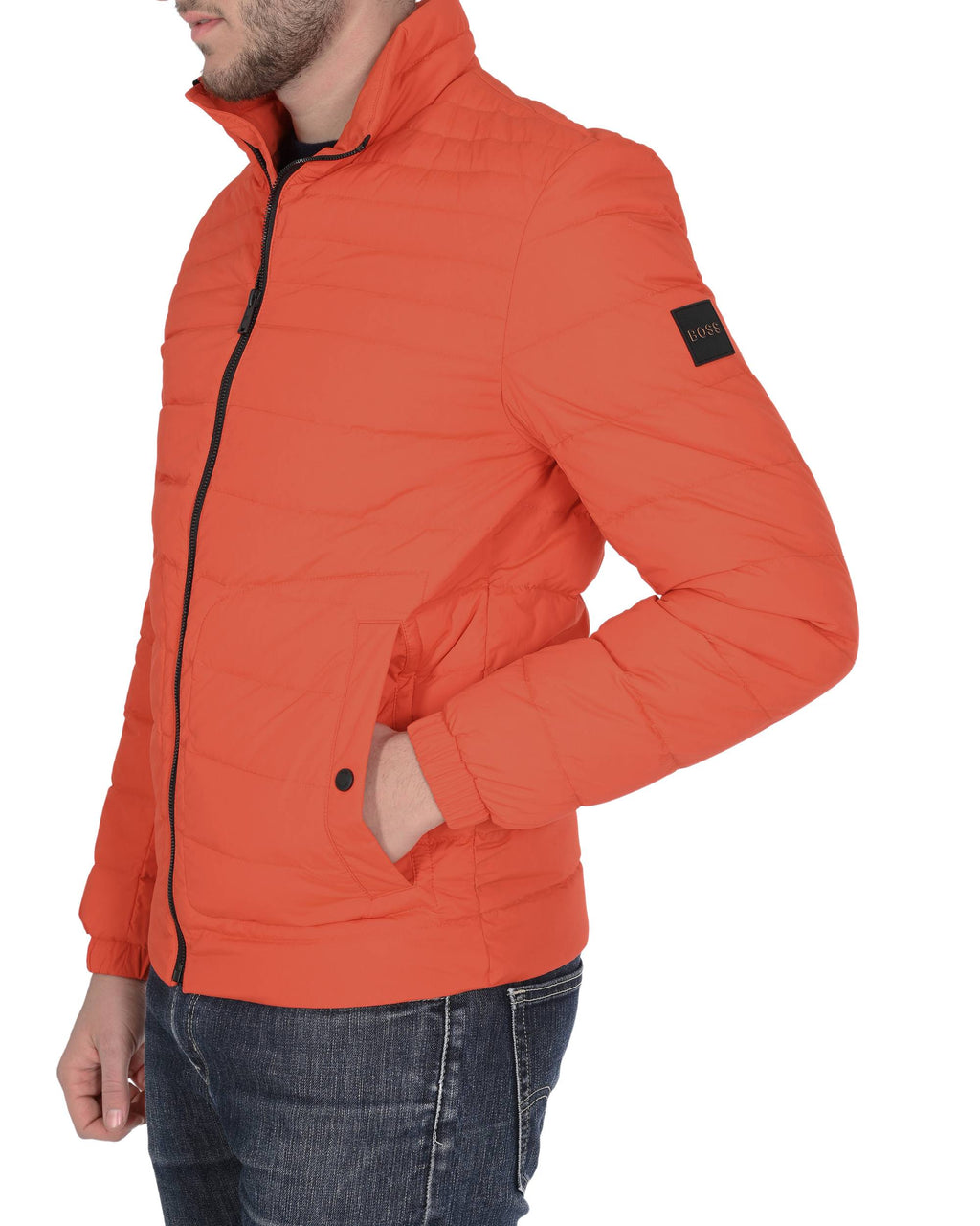 Boss by Hugo Boss Mens Jacket 50456024 821
