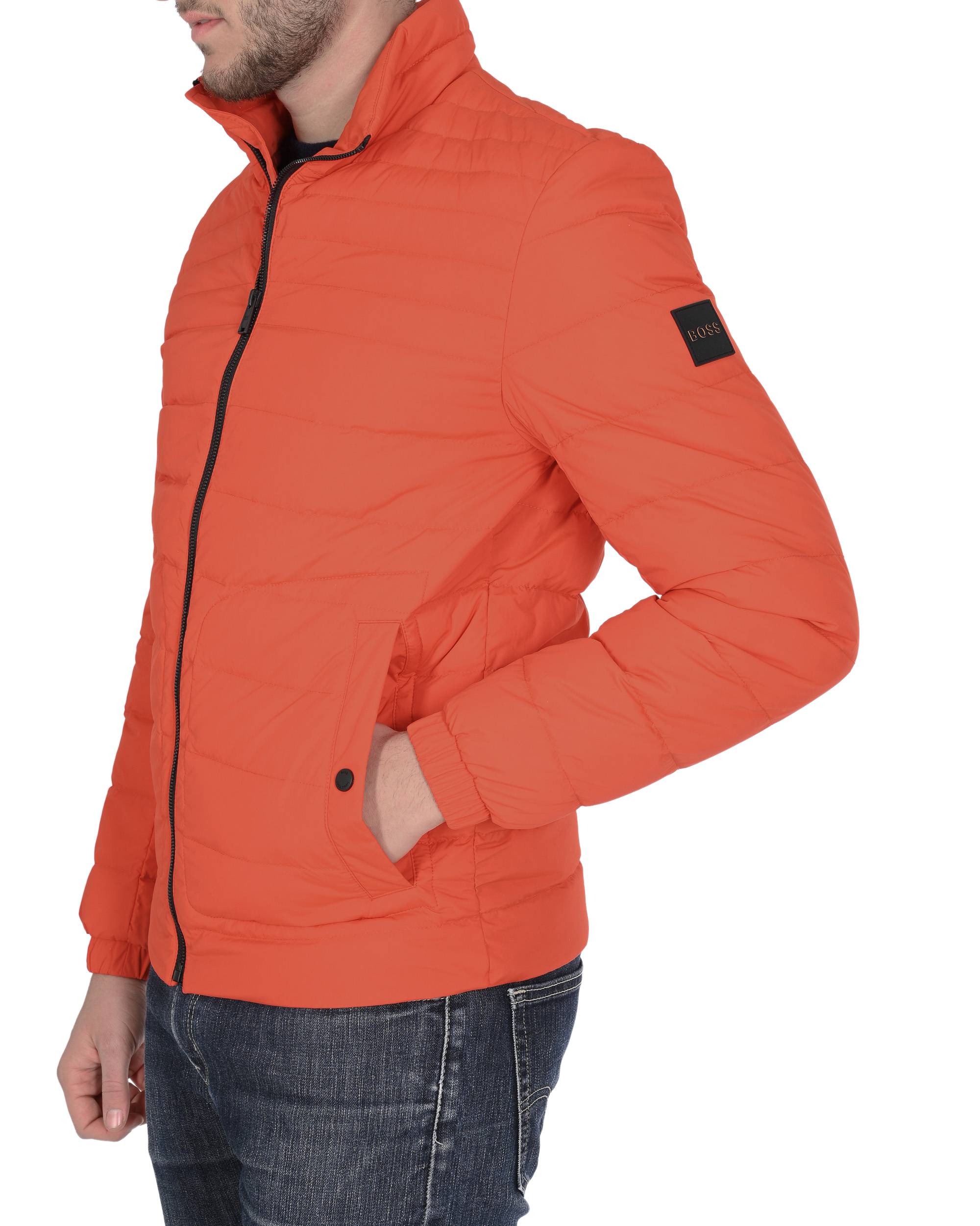 Boss by Hugo Boss Mens Jacket 50456024 821