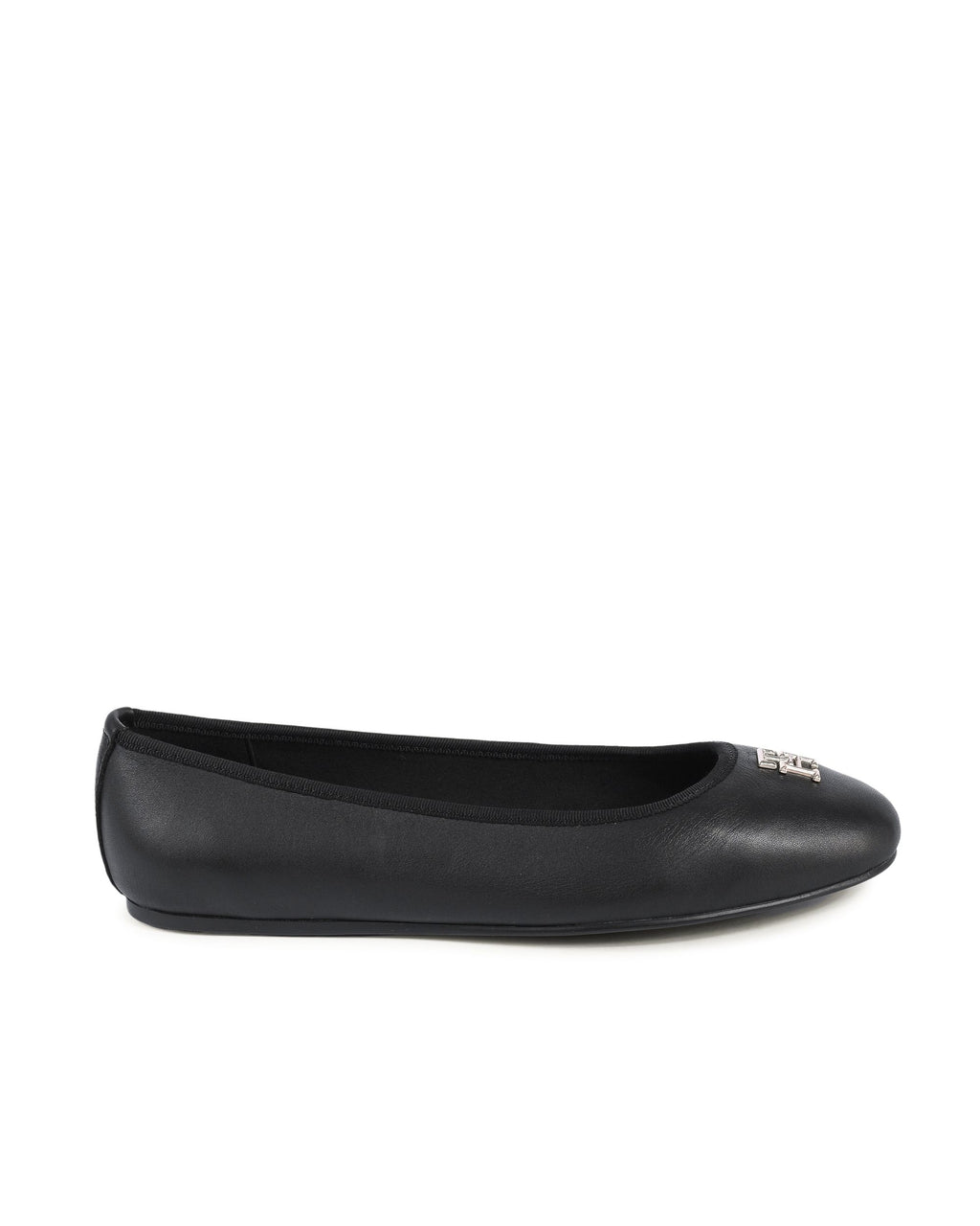 Bailarinas Tommy Hilfiger para mujer, color negro, FW0FW07712BDS