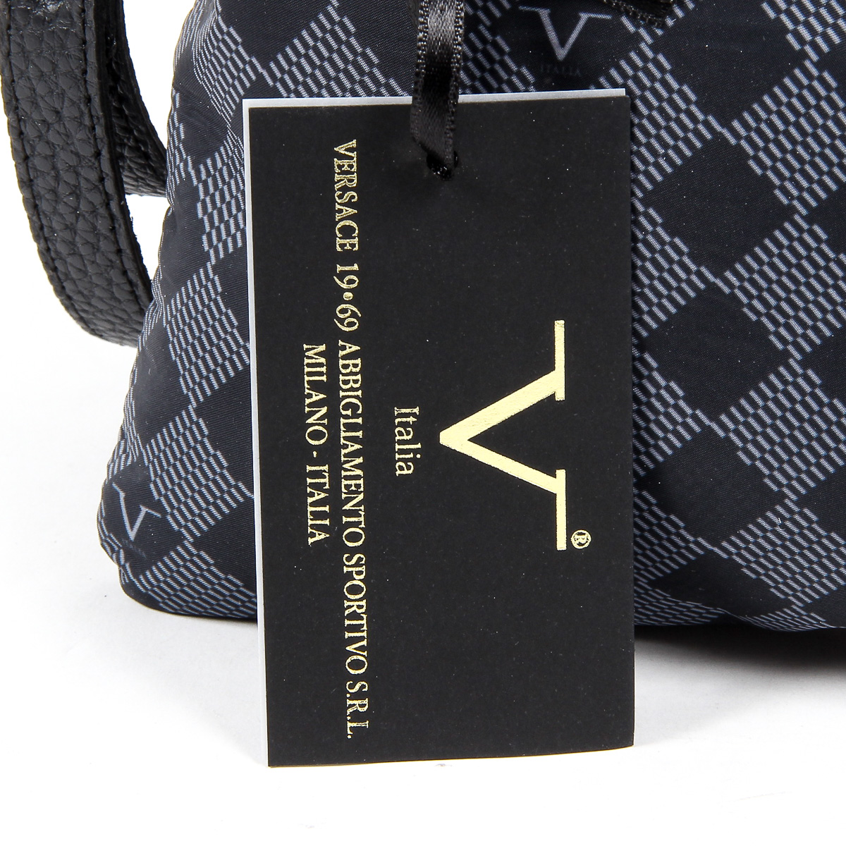 V 1969 Italia Mens Bag Multicolor MADRID