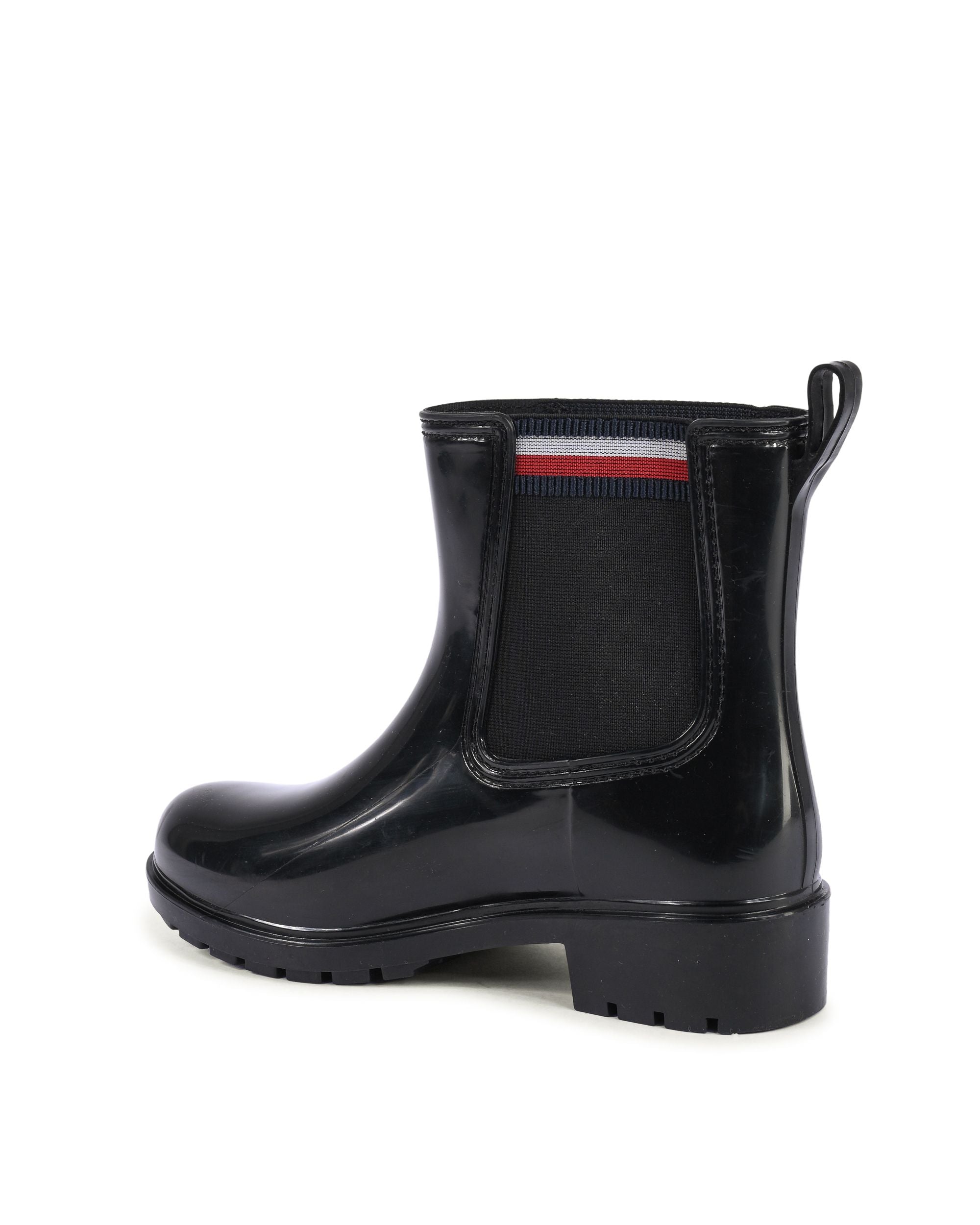 Botas Tommy Hilfiger para mujer NEGRAS FW0FW07473BDS