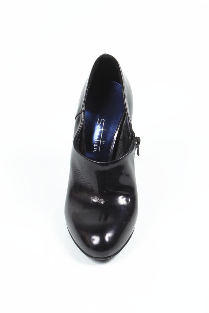Zapatos de salón para mujer Sebastian Milano 3208 AZUL OSCURO