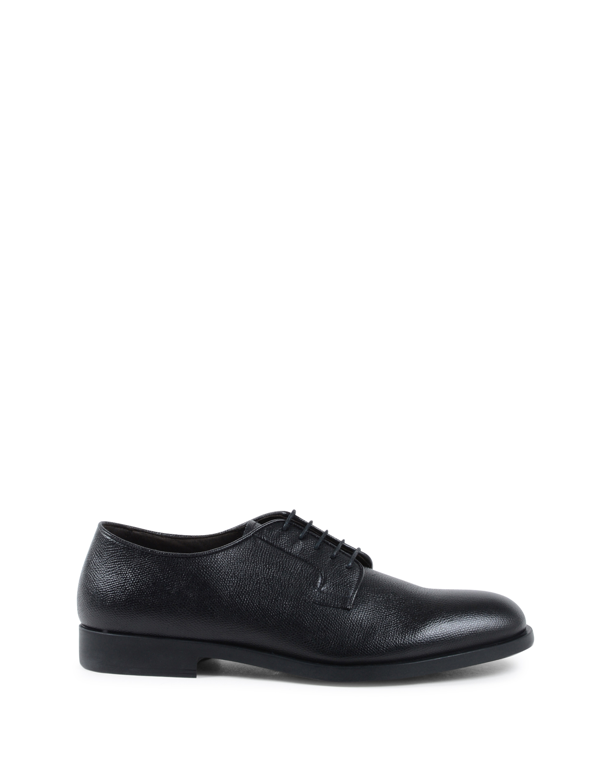Fratelli Rossetti Mens Lace Up Shoe Black 45963 NOTTINGHAM NERO