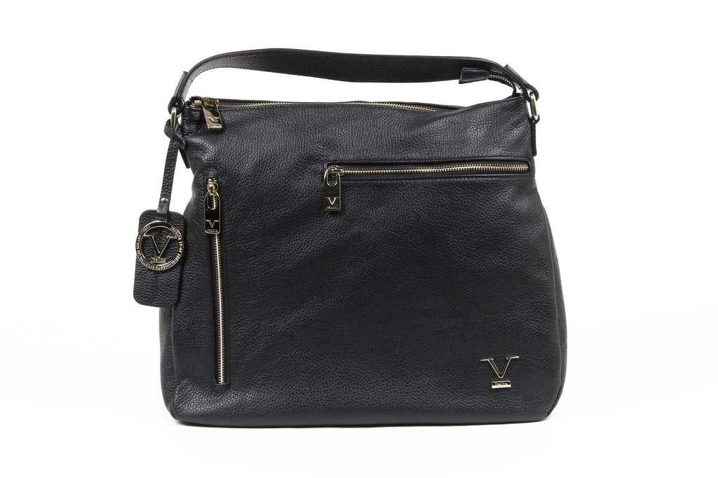 Bolso Mujer V 1969 Italia V010 ALCE DOLLARO NERO