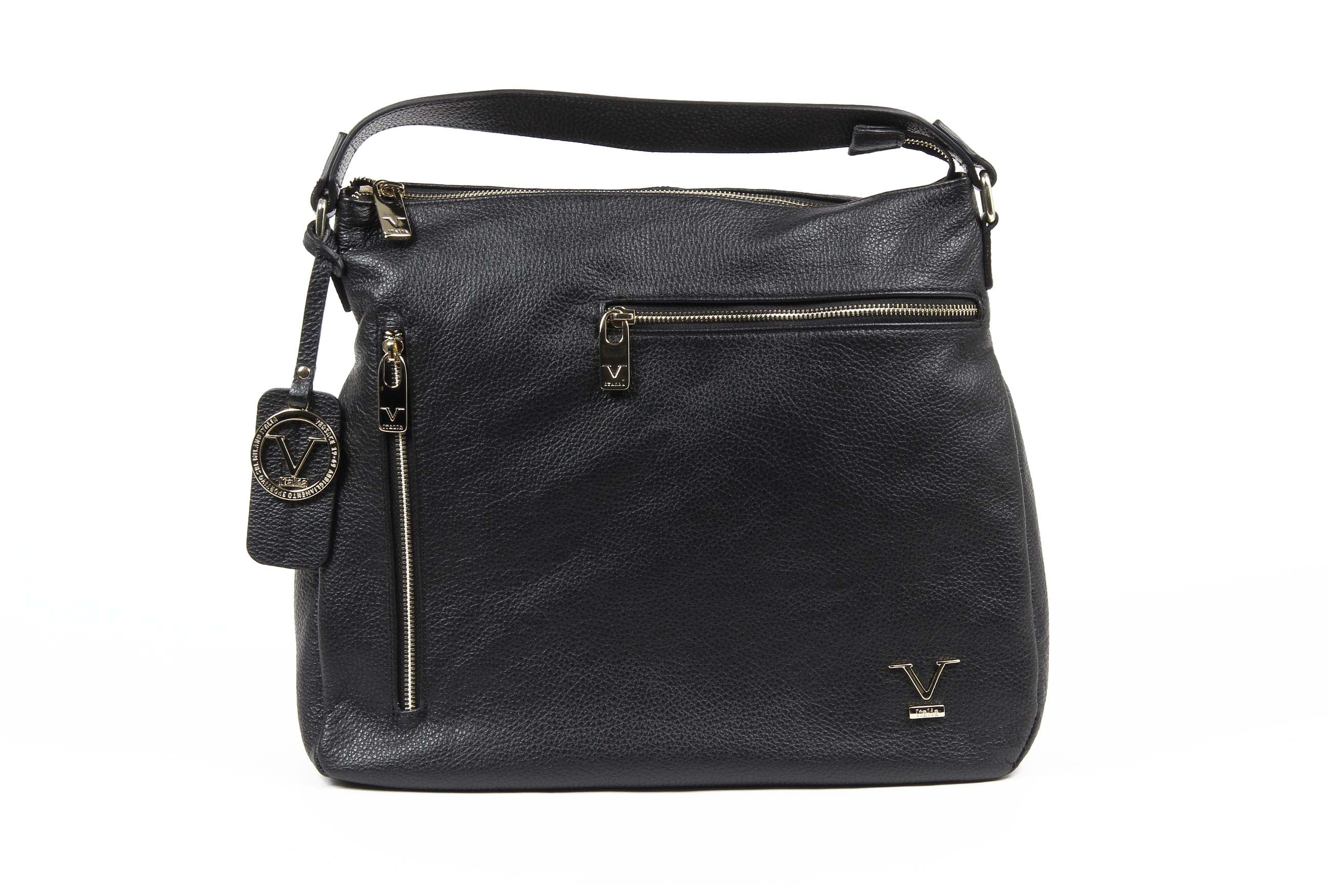 Bolso Mujer V 1969 Italia V010 ALCE DOLLARO NERO