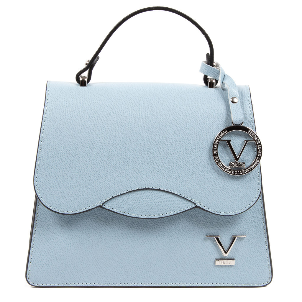 V 1969 Italia Womens Handbag Multicolor TOPAZIO
