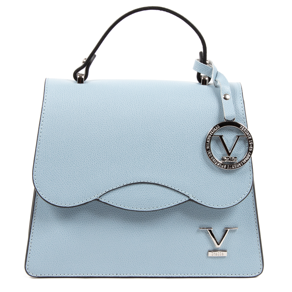 V 1969 Italia Womens Handbag Multicolor TOPAZIO