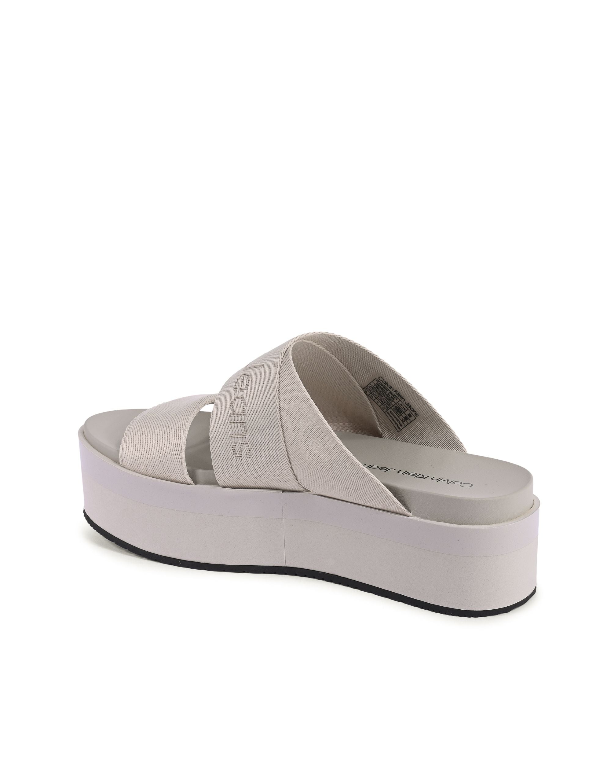 Calvin Klein Women Sandals BEIGE YW0YW01361ACF