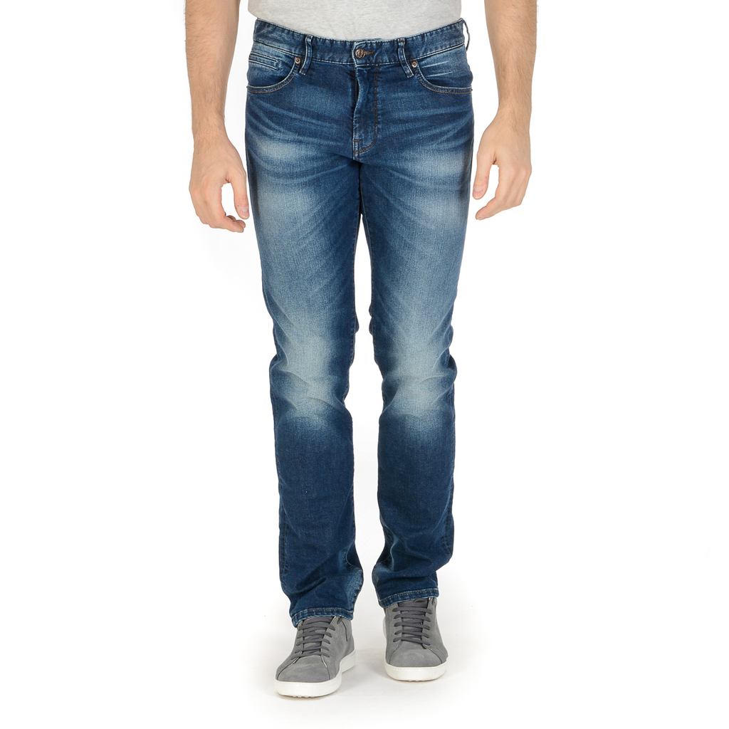 Vaqueros Hugo Boss para hombre Azul BARCELONA