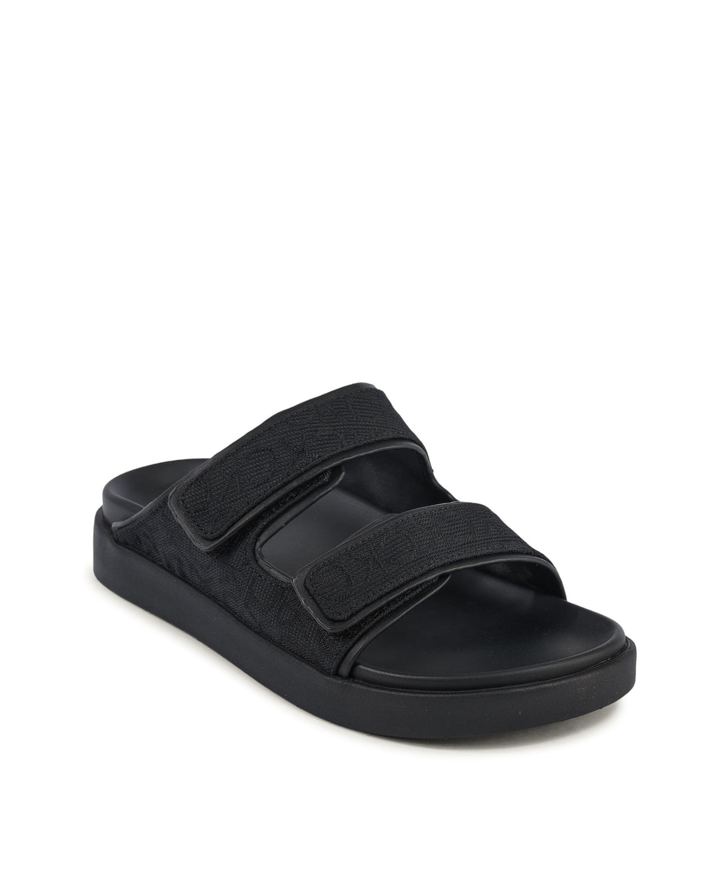 Sandalias Calvin Klein para mujer negras HW0HW01955BEH
