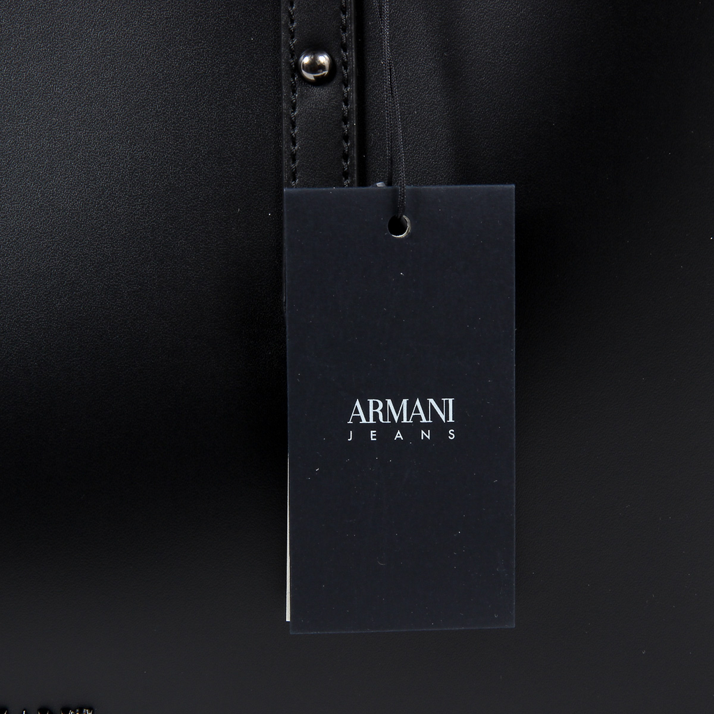 Armani Jeans Womens Handbag Black 922171 7P757 00020