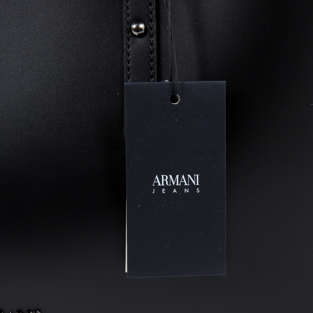 Armani Jeans Womens Handbag Black 922171 7P757 00020