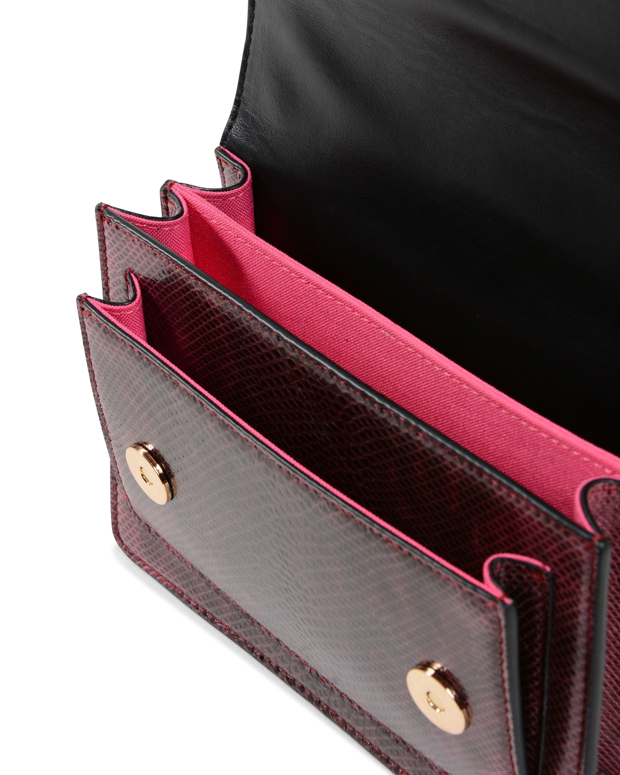 Bolso bandolera pequeño Siena Python