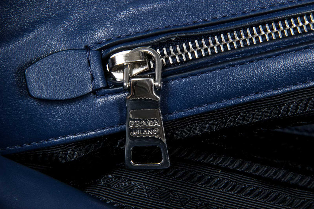Bolso tote Prada para mujer BN2866 Nero Soft Calf