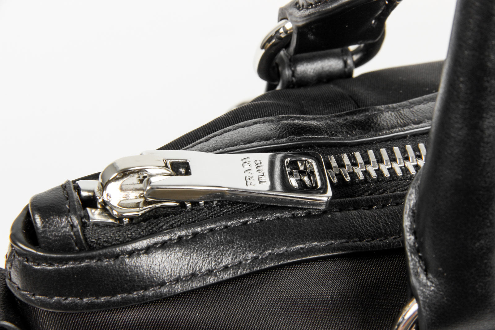 Bolso Prada para mujer BR5116 Tessuto + Soft Calf Tote