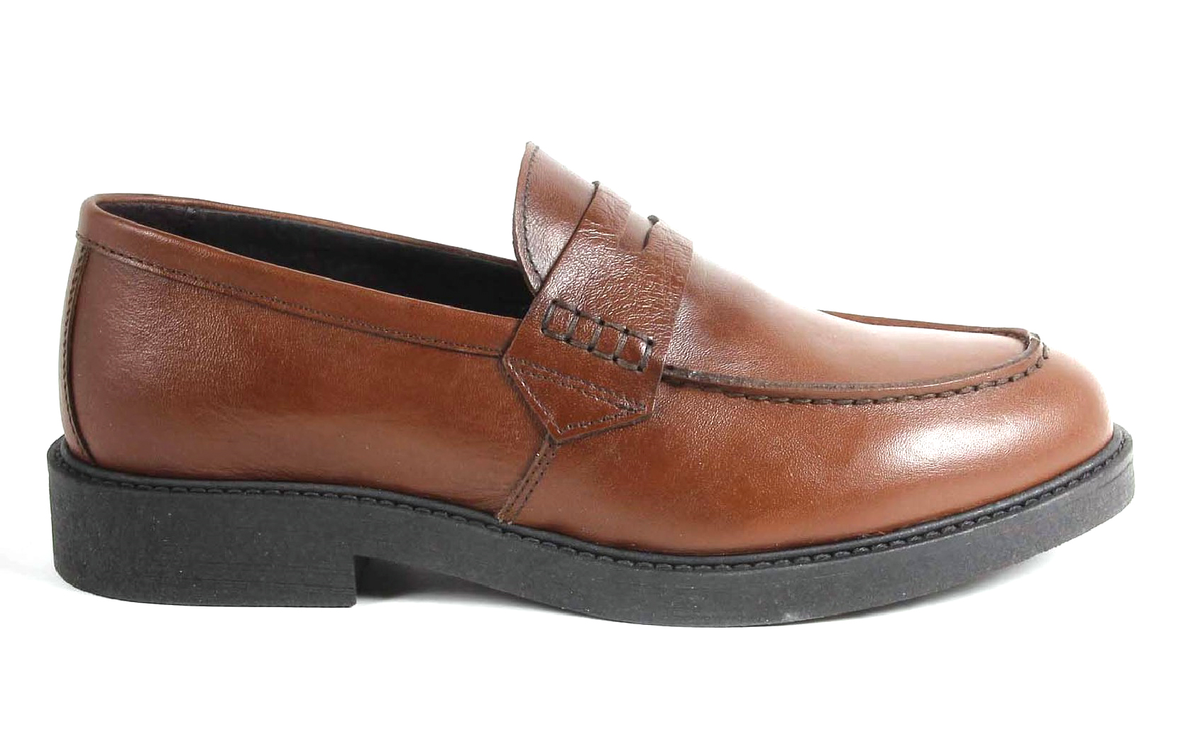 Mocasín Hombre V 1969 Italia V6002 TOKYO CUOIO