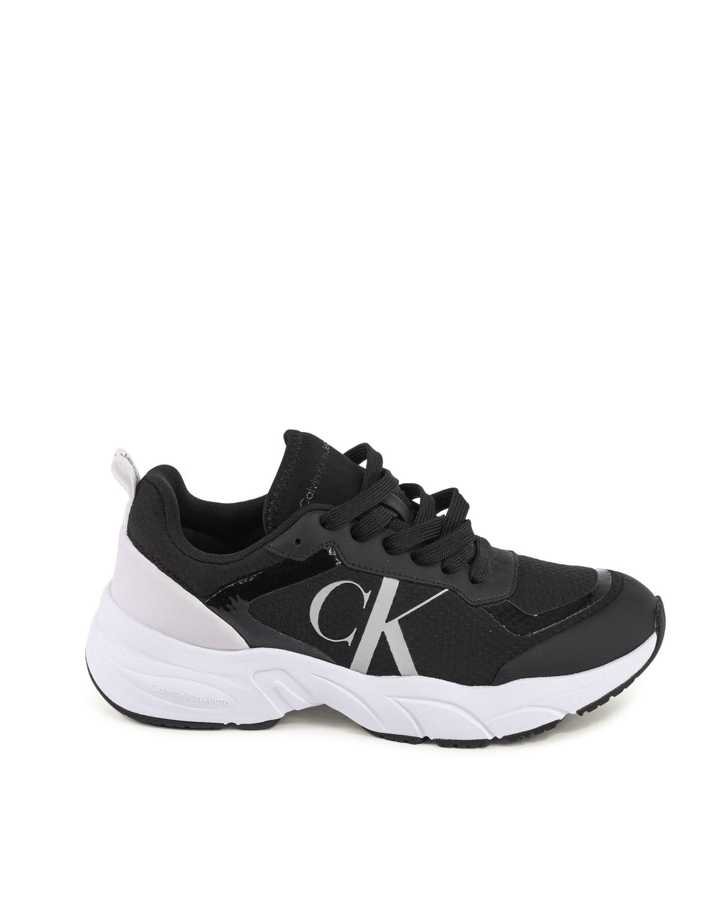Zapatillas Calvin Klein para mujer negras YW0YW00946BDS