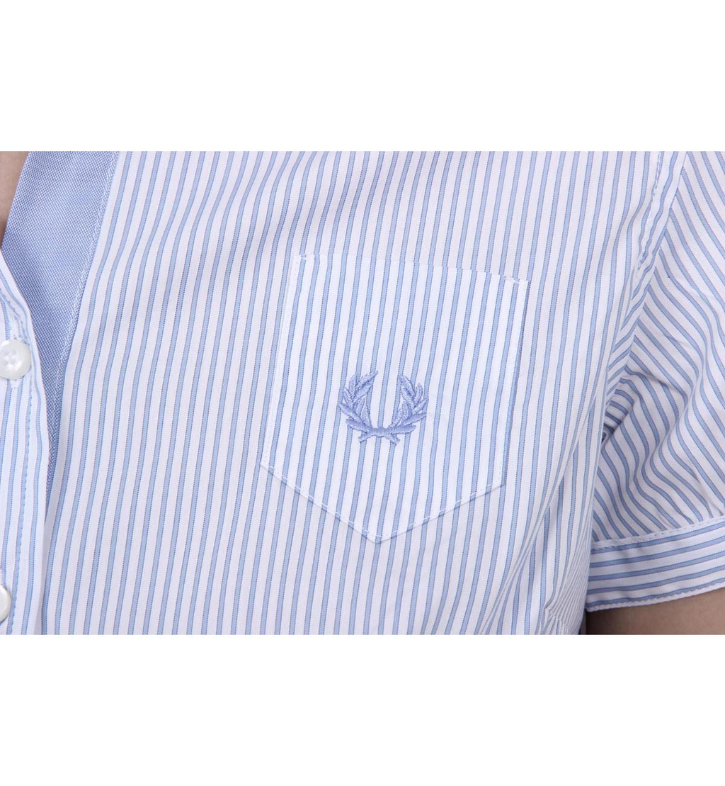 Camisa Fred Perry para mujer 31212765 0031