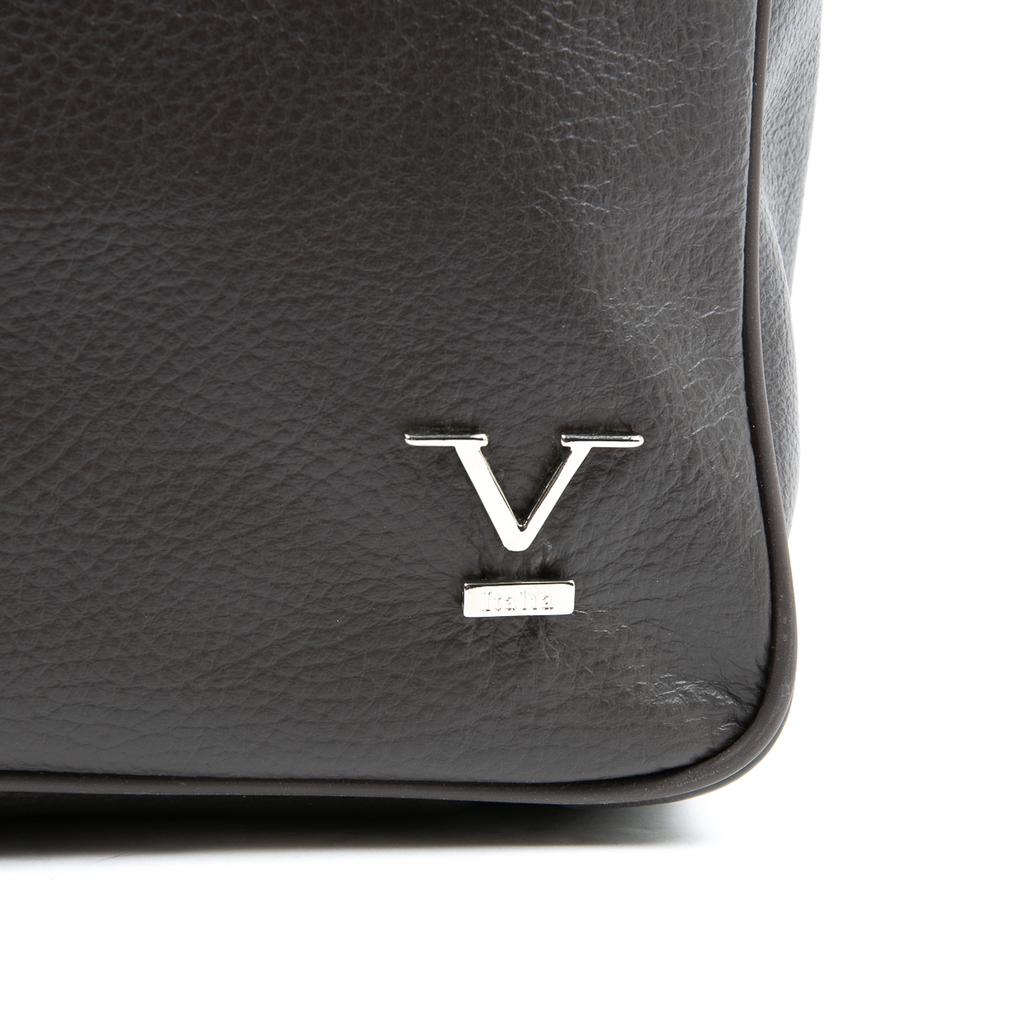 V 1969 Italia Mens Sport Bag Brown VENTURA