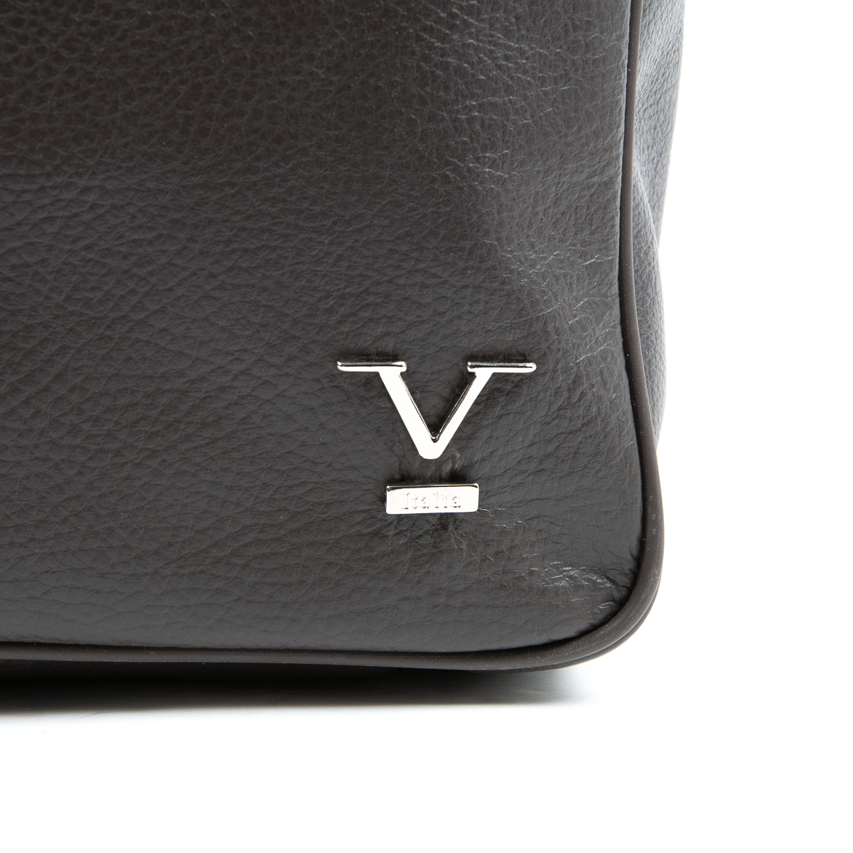 V 1969 Italia Mens Sport Bag Brown VENTURA