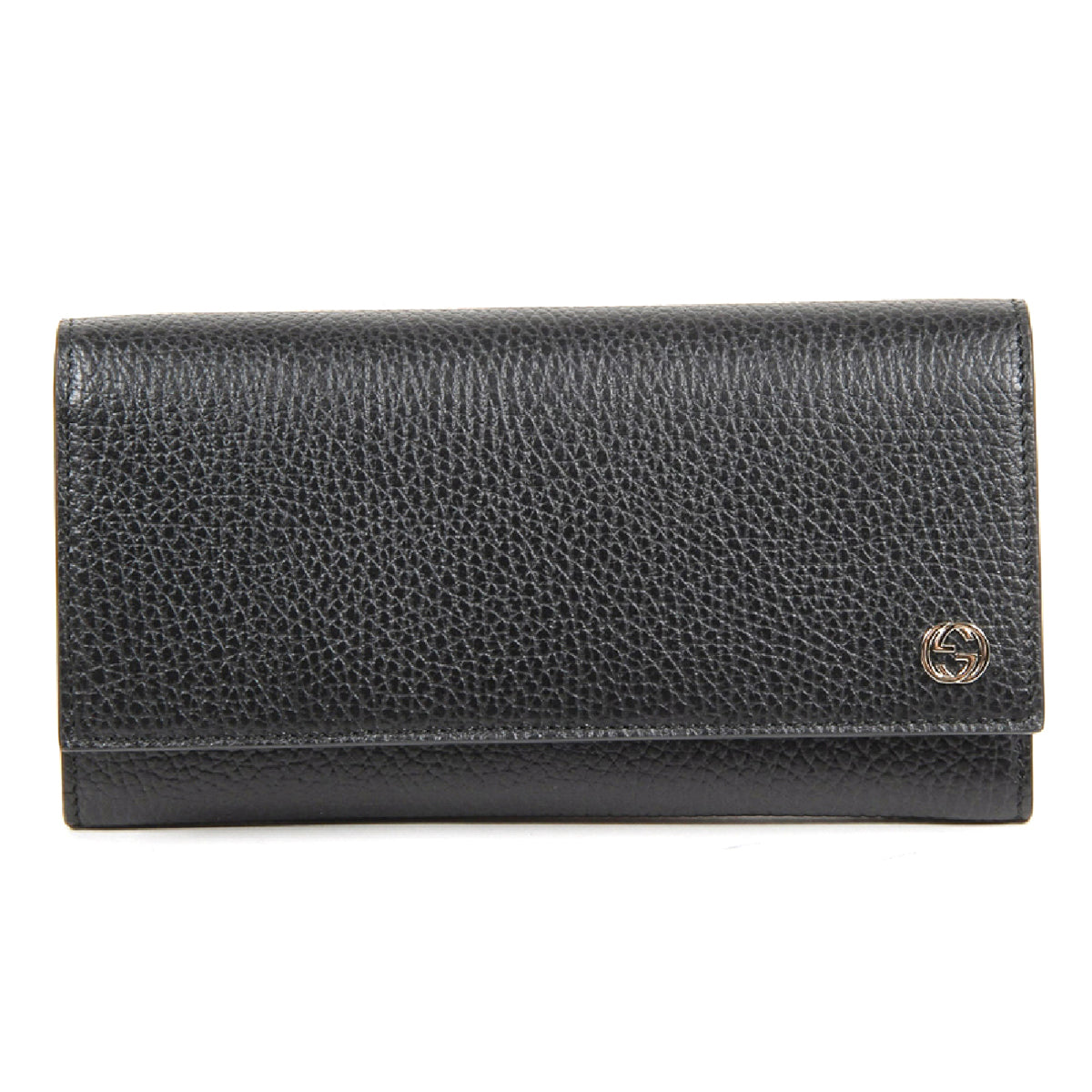 Monedero plegable Gucci para mujer con logotipo GG x 2