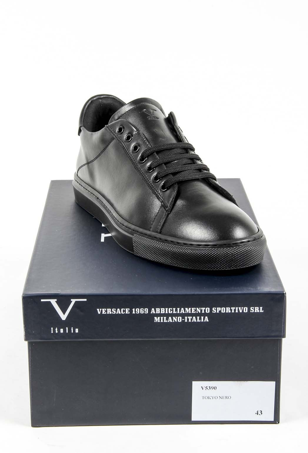 Zapatillas V 1969 Italia para hombre V5390 TOKYO NERO