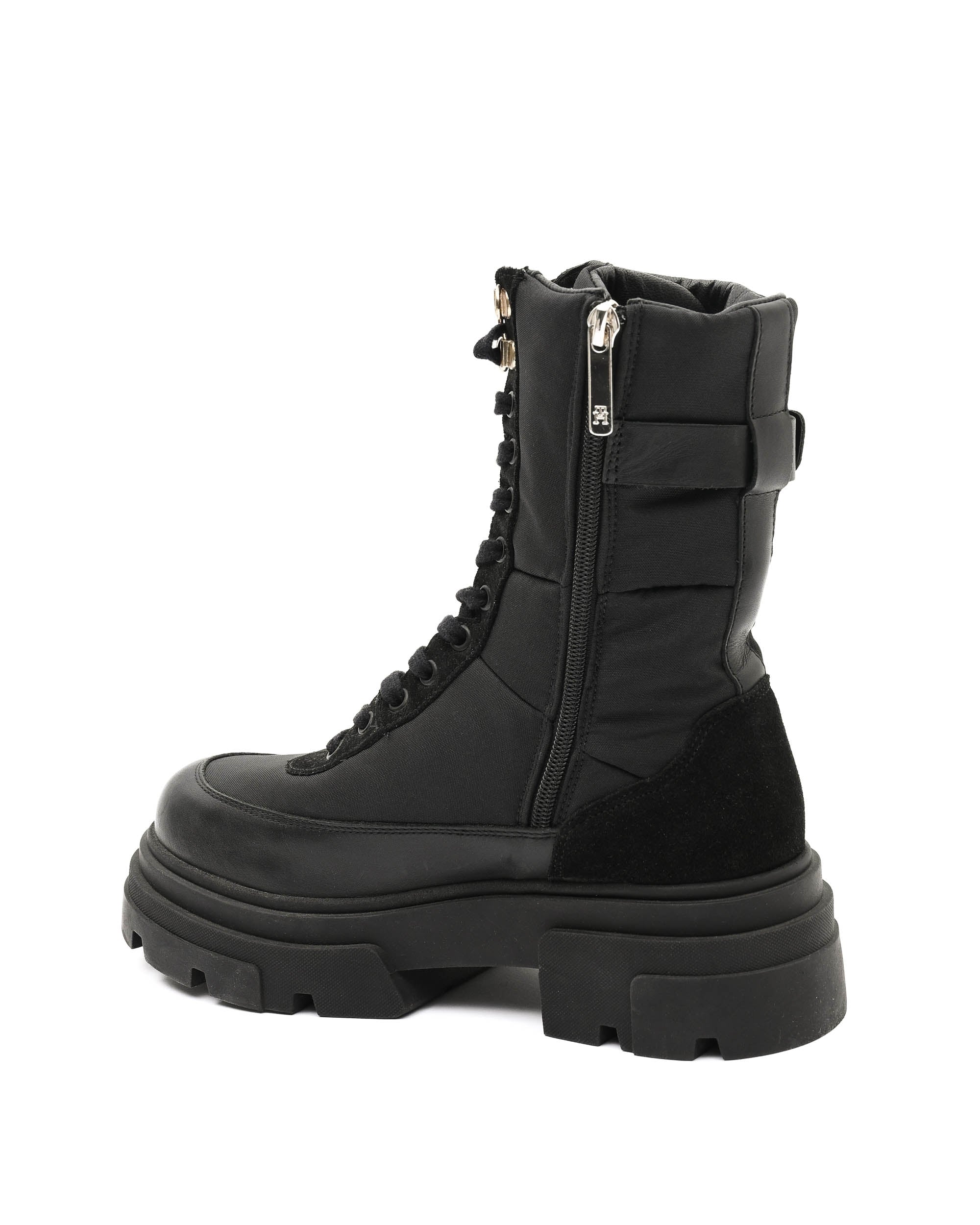 Botas Tommy Hilfiger para mujer FW0FW08246BDS