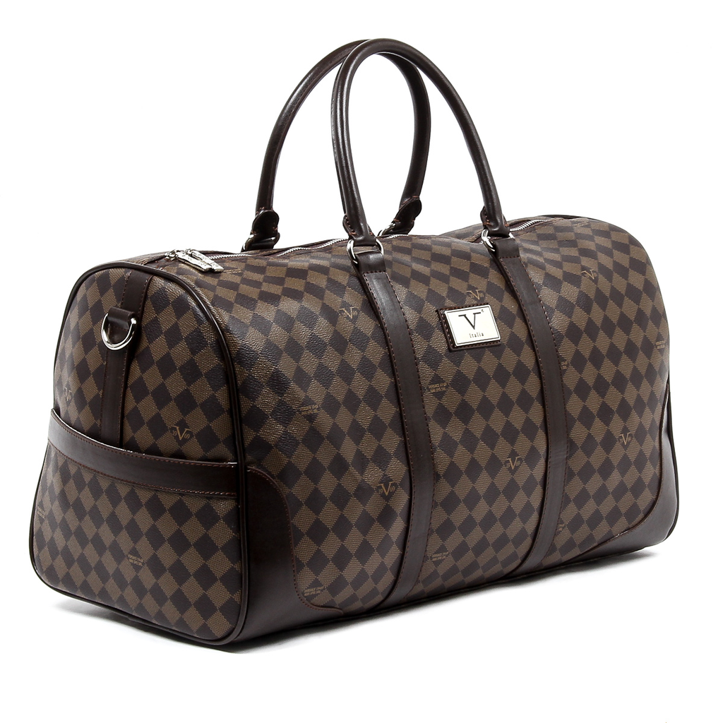Bolso deportivo para hombre V 1969 Italia