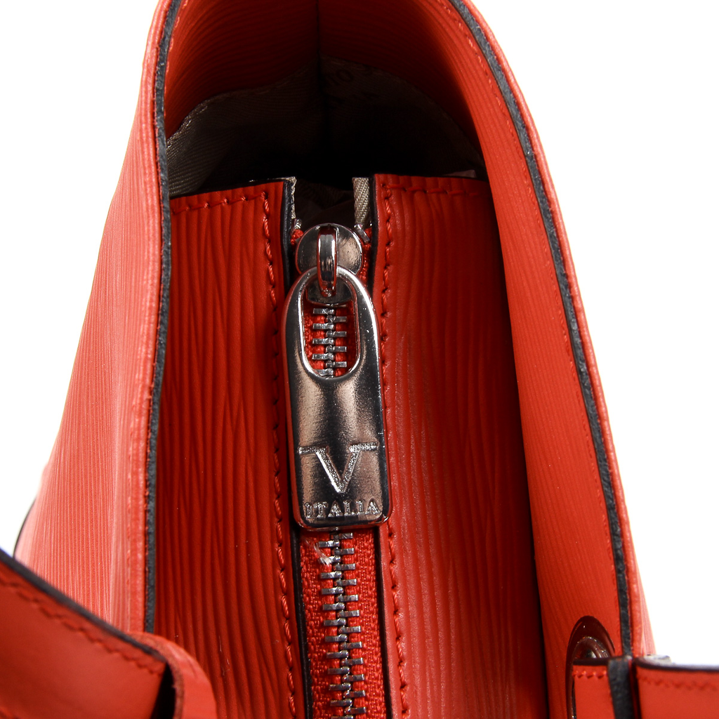 Bolso de mano para mujer V 1969 Italia