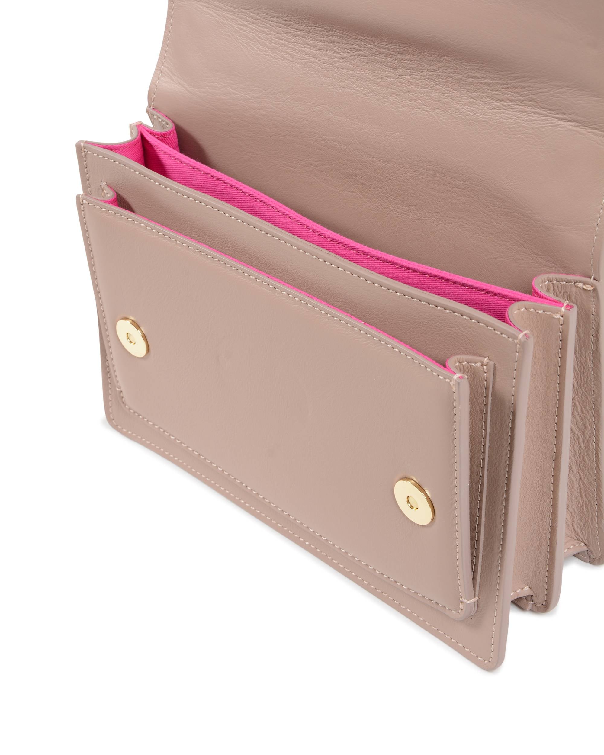 Dee Ocleppo Womens Crossbody PB05N SAUVAGE NUDE
