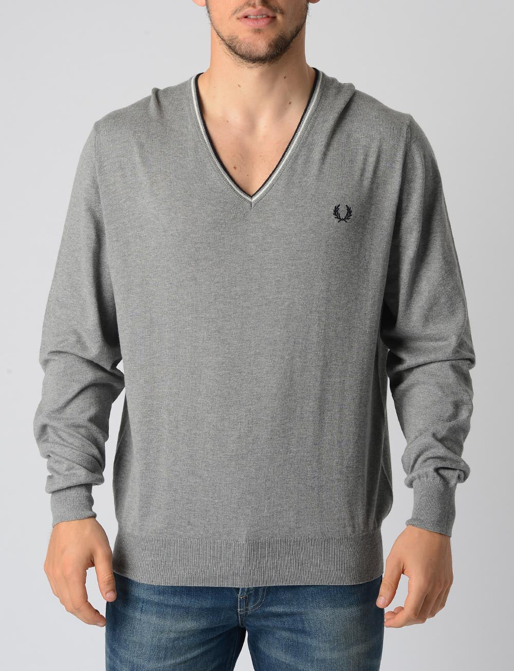 Suéter Fred Perry para hombre 30412189 0055
